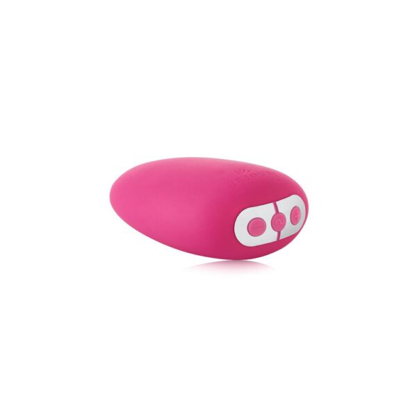 Je Joue | Mimi Soft Clitoral Vibrator - Fuchsia