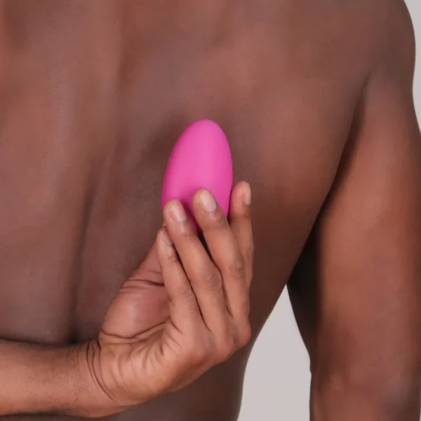 Je Joue | Mimi Soft Clitoral Vibrator - Fuchsia