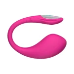 Lovense | Lush 4 Bluetooth App-Controlled G-spot Egg Vibrator