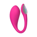 Lovense | Lush 4 Bluetooth App-Controlled G-spot Egg Vibrator