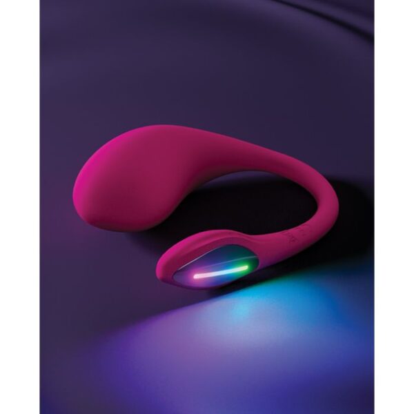Lovense | Lush 4 Bluetooth App-Controlled G-spot Egg Vibrator
