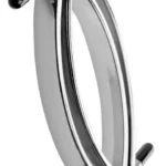 Master Series Adjustable Pussy Clamp with Leash