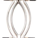 Master Series Adjustable Pussy Clamp with Leash