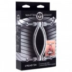 Master Series Stainless Steel Adjustable Pussy Clamp