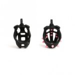 Sport Fucker Cellmate FlexiSpike Chastity Cage - Interior