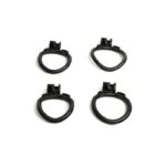 Sport Fucker Cellmate FlexiSpike Chastity Cage - Secure Fit Rings