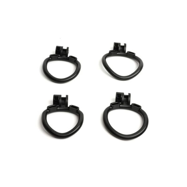 Sport Fucker Cellmate FlexiSpike Chastity Cage - Secure Fit Rings