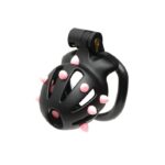 Sport Fucker Cellmate FlexiSpike Chastity Cage - Size 0