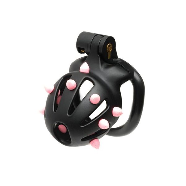 Sport Fucker Cellmate FlexiSpike Chastity Cage - Size 0