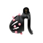 Sport Fucker Cellmate FlexiSpike Chastity Cage - Size 0