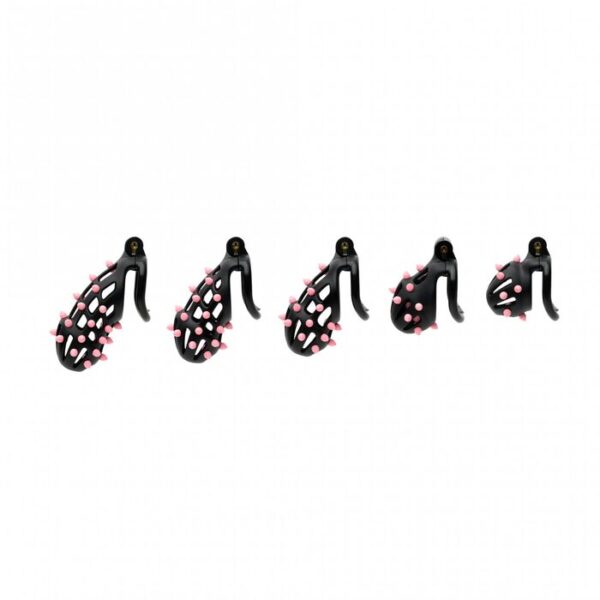 Sport Fucker Cellmate FlexiSpike Chastity Cage - Size 0-4 Group