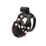 Sport Fucker Cellmate FlexiSpike Chastity Cage - Size 1