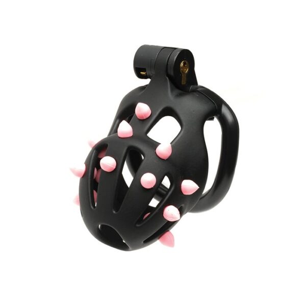 Sport Fucker Cellmate FlexiSpike Chastity Cage - Size 1
