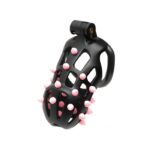 Sport Fucker Cellmate FlexiSpike Chastity Cage - Size 2