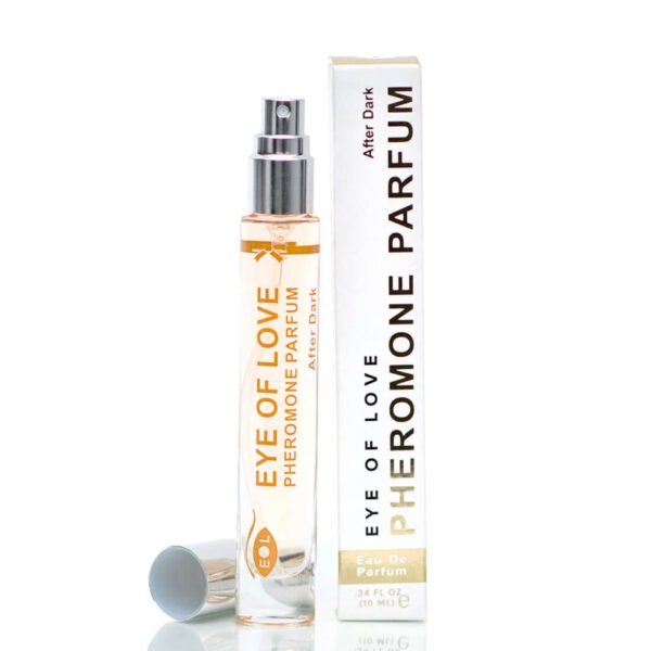 Eye of Love After Dark Attract Him Pheromone Perfume .34 oz