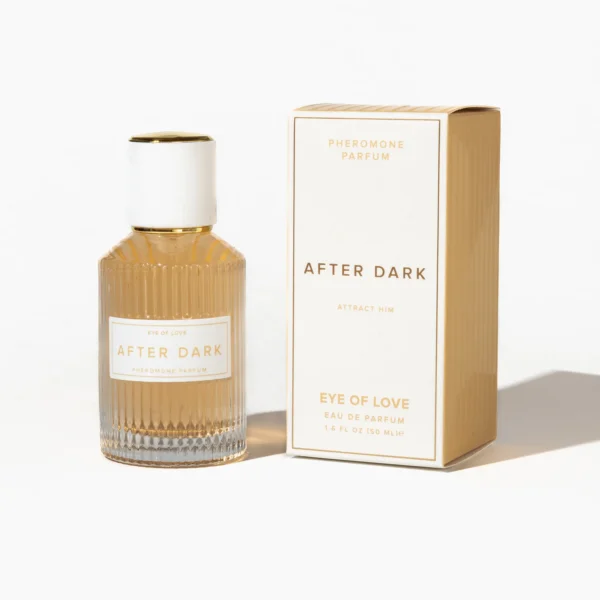 Eye of Love After Dark Attract Him Pheromone Perfume 1.67 oz