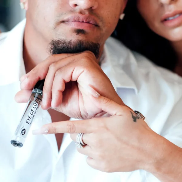 Eye of Love Confidence Attract Her Pheromone Cologne .34 oz