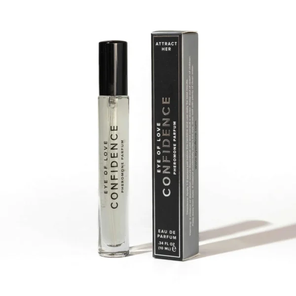 Eye of Love Confidence Attract Her Pheromone Cologne .34 oz