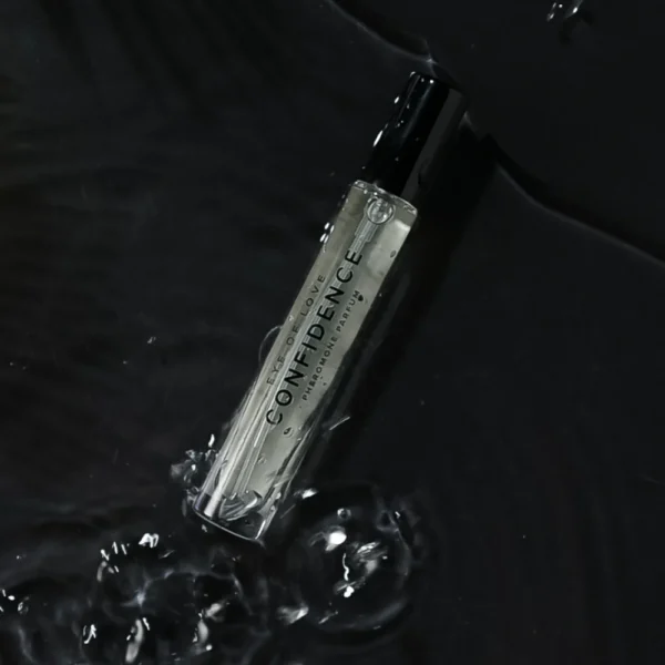 Eye of Love Confidence Attract Her Pheromone Cologne .34 oz