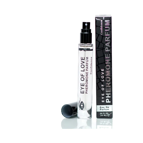 Eye of Love Confidence Attract Her Pheromone Cologne .34 oz