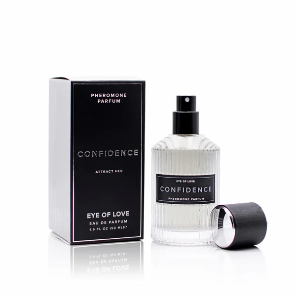 Eye of Love Confidence Attract Her Pheromone Cologne 1.67 oz