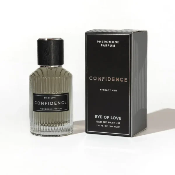 Eye of Love Confidence Attract Her Pheromone Cologne 1.67 oz