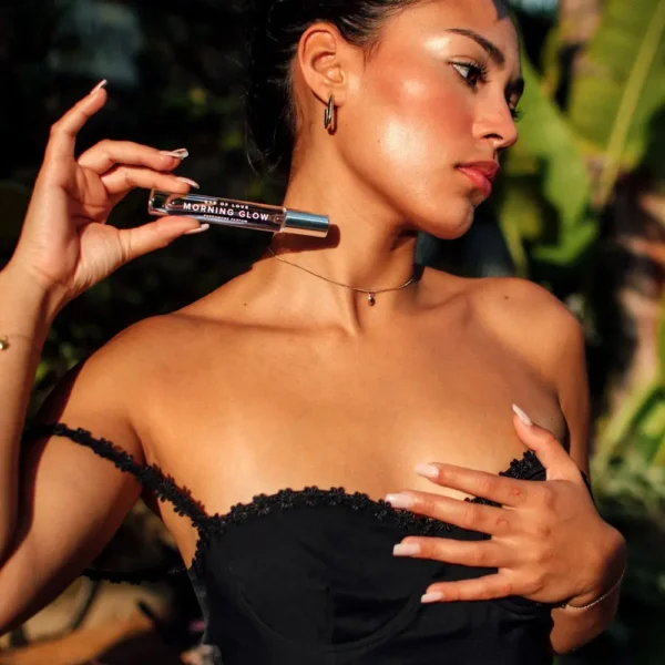 Eye of Love Morning Glow Attract Him Pheromone Parfum .34 oz
