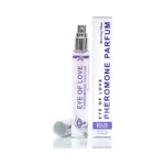 Eye of Love Morning Glow Attract Him Pheromone Parfum .34 oz