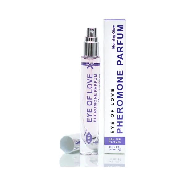 Eye of Love Morning Glow Attract Him Pheromone Parfum .34 oz
