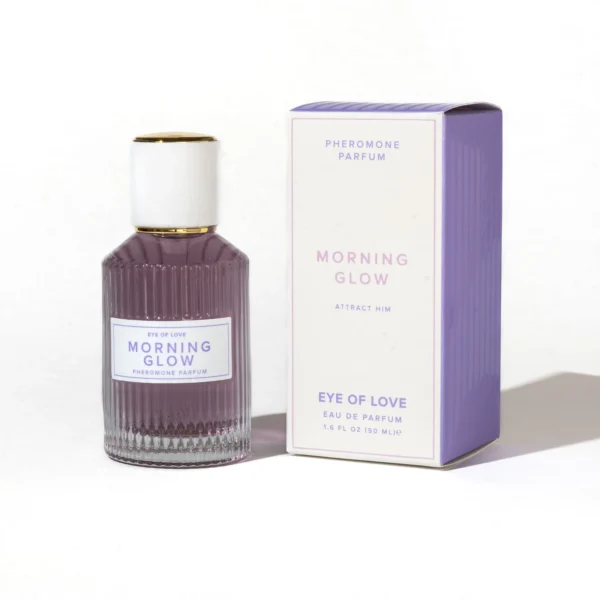 Eye of Love Morning Glow Attract Him Pheromone Parfum 1.67 oz