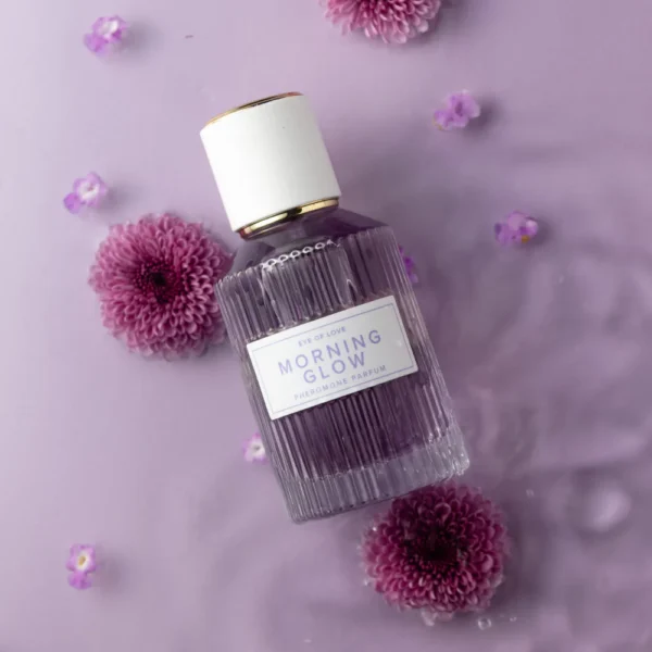 Eye of Love Morning Glow Attract Him Pheromone Parfum 1.67 oz
