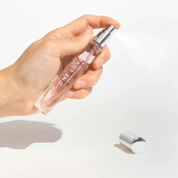 Eye of Love One Love Attract Him Pheromone Perfume 10ml