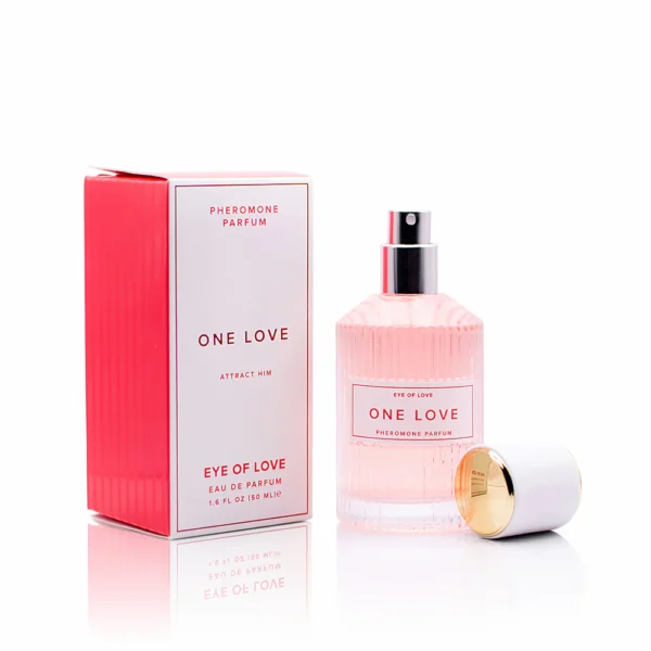 Eye of Love One Love Attract Him Pheromone Perfume 50ml