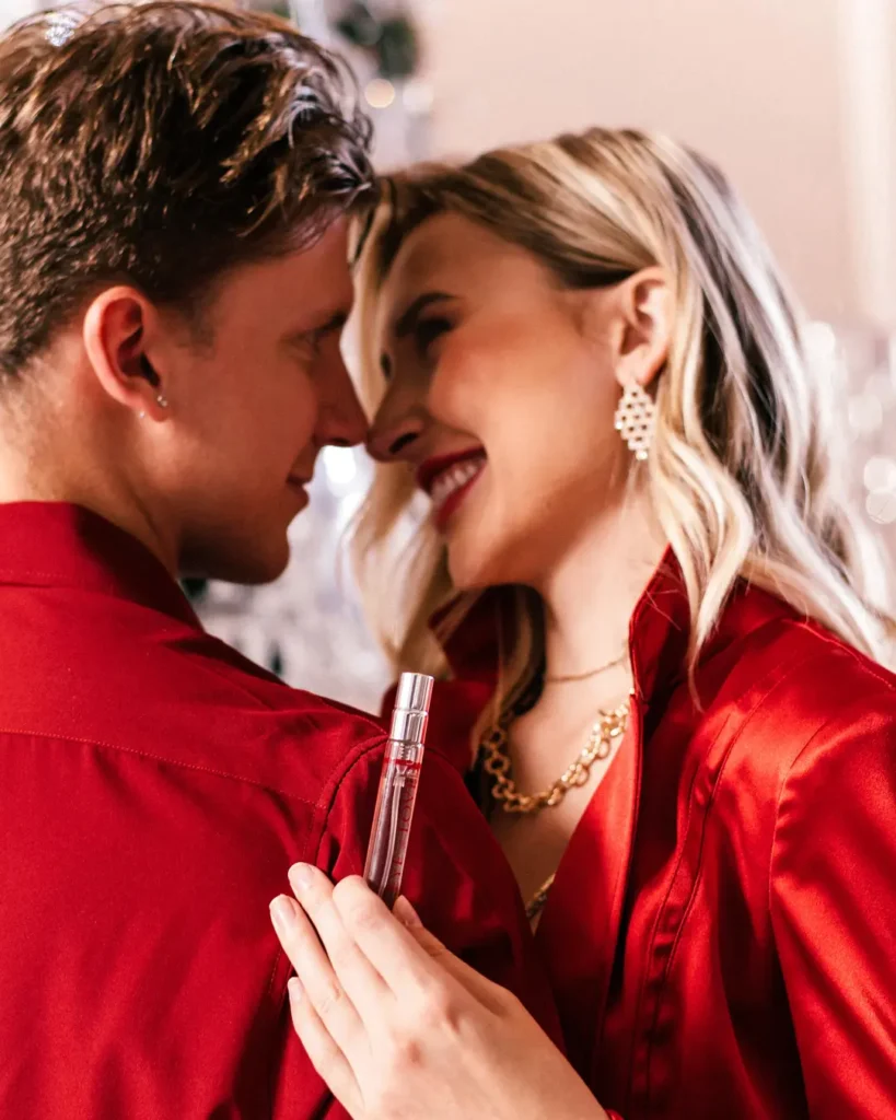 Eye of Love Pheromone Fragrances - Be Unstoppable