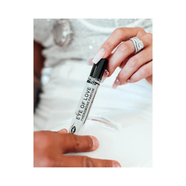 Eye of Love Romantic Attract Her Pheromone Cologne .34 oz