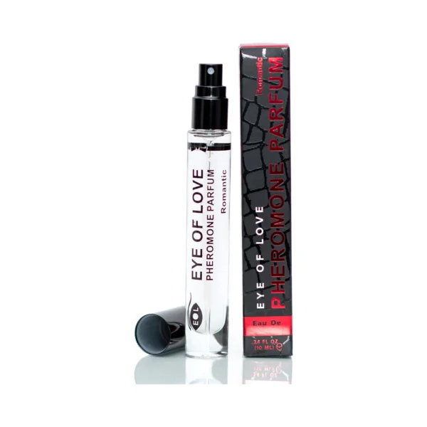 Eye of Love Romantic Attract Her Pheromone Cologne .34 oz