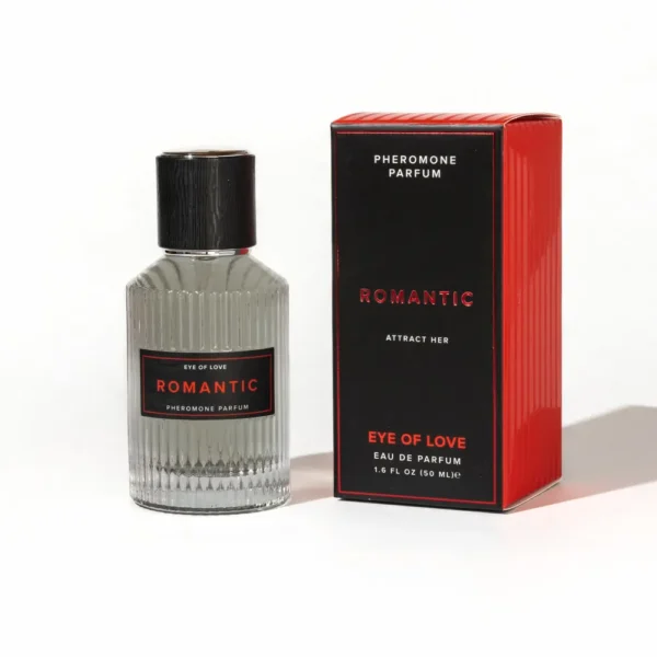Eye of Love Romantic Attract Her Pheromone Cologne 1.67 oz