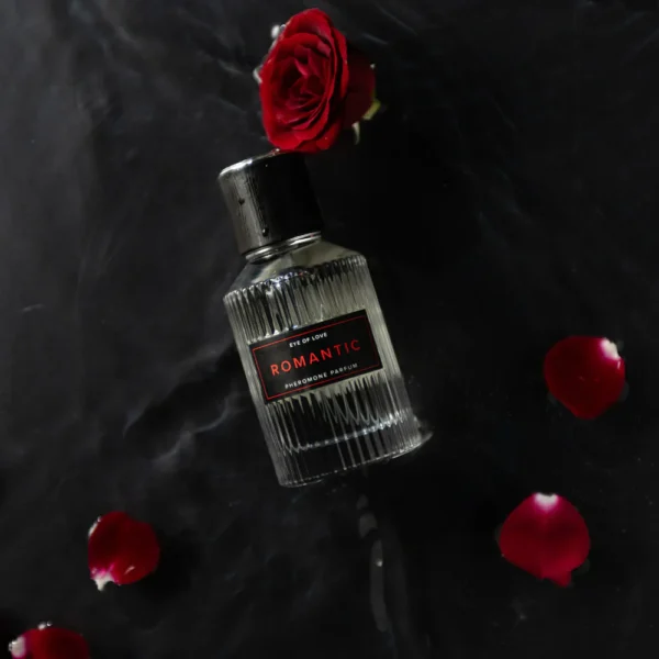 Eye of Love Romantic Attract Her Pheromone Cologne 1.67 oz