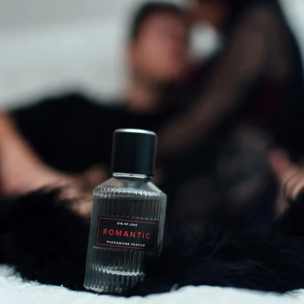 Eye of Love Romantic Attract Her Pheromone Cologne 1.67 oz