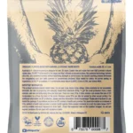 GLYDE ULTRA Thin Standard Fit Condoms Organic Blueberry Flavor 4-Count