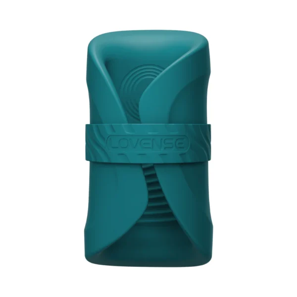 Lovense Gush 2 Hands-free RC Vibrating & Oscillating Penis Massager