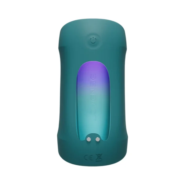Lovense Gush 2 Hands-free RC Vibrating & Oscillating Penis Massager