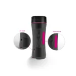Mystim O(h)Push Me - Vagina Masturbator for Men
