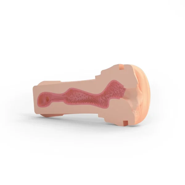 Mystim O(h)Push Me - Vagina Masturbator for Men