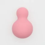 Tenga IROHA YUKI Super Soft Semi-insertable Vibrator - Pink