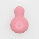 Tenga IROHA YUKI Super Soft Semi-insertable Vibrator - Pink