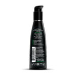 Wicked Sensual Care Aqua Flavored Lubricant - Candy Apple - Back