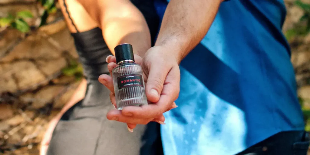 Eye of Love Pheromone Fragrances - The Power of Pheromones