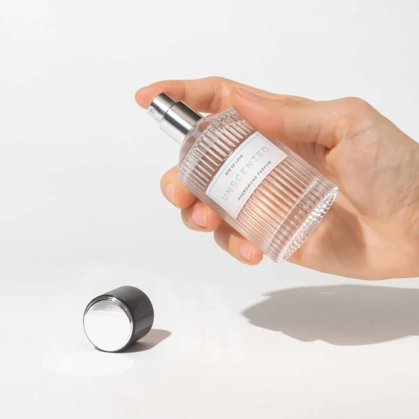 Eye of Love Unscented Attract Them Pheromone Fragrance