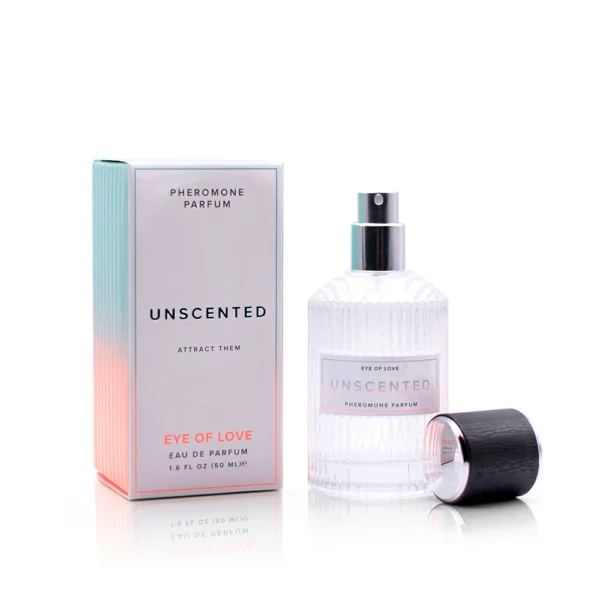 Eye of Love Unscented Attract Them Pheromone Fragrance